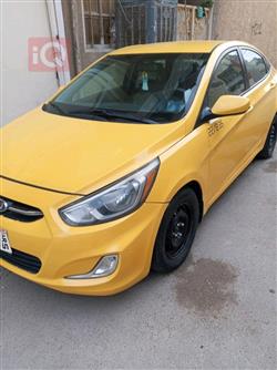 هيونداي أكسنت